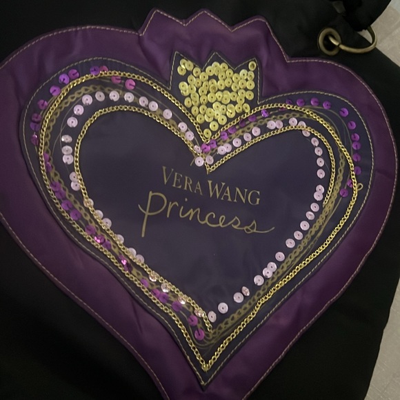 New ( VERA WANG PRINCESS ) ladies Sequins handmade purse( Totes) - Picture 9 of 17